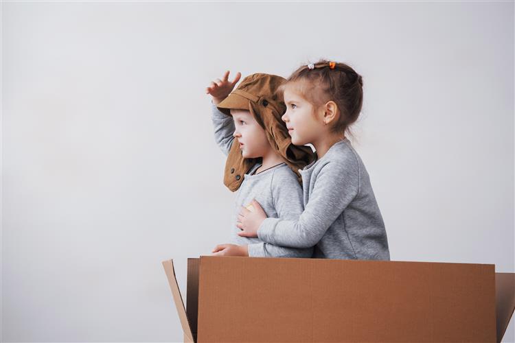 Independence and Self-Identity Development in Children