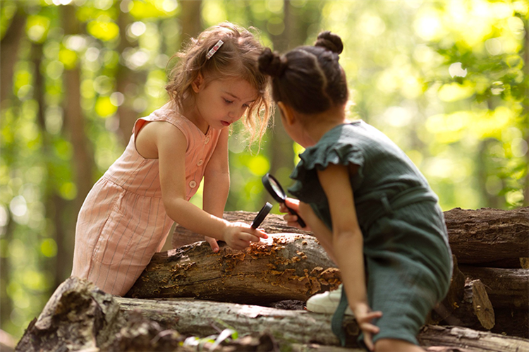 Learning to Share – Supporting Children´s Sharing Skills 