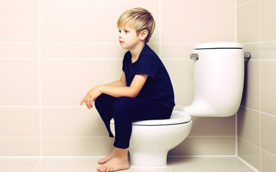 Stool Withholding Behavior in Children