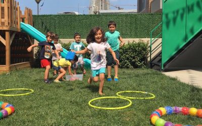 Safe Play: A Gateway to the Child’s World