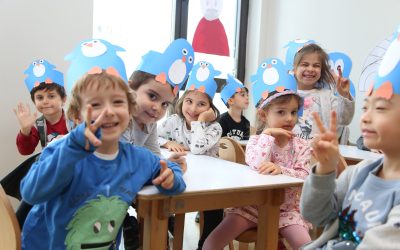 Supporting Your Child’s First Days at School:  A Gentle Guide for Families