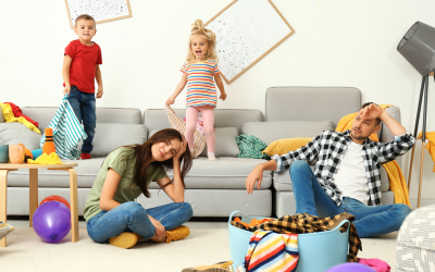 How Can Parents Set Healthy Boundaries, And Why Are Routines Important?